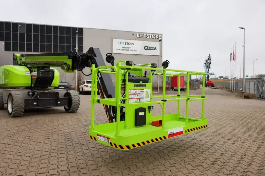 Szkolenia UDT - praktyczne zajęcia