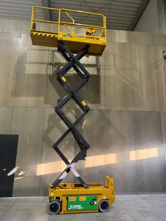 Instruktor podczas szkolenia