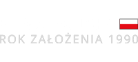 Polska firma - rok założenia 1990