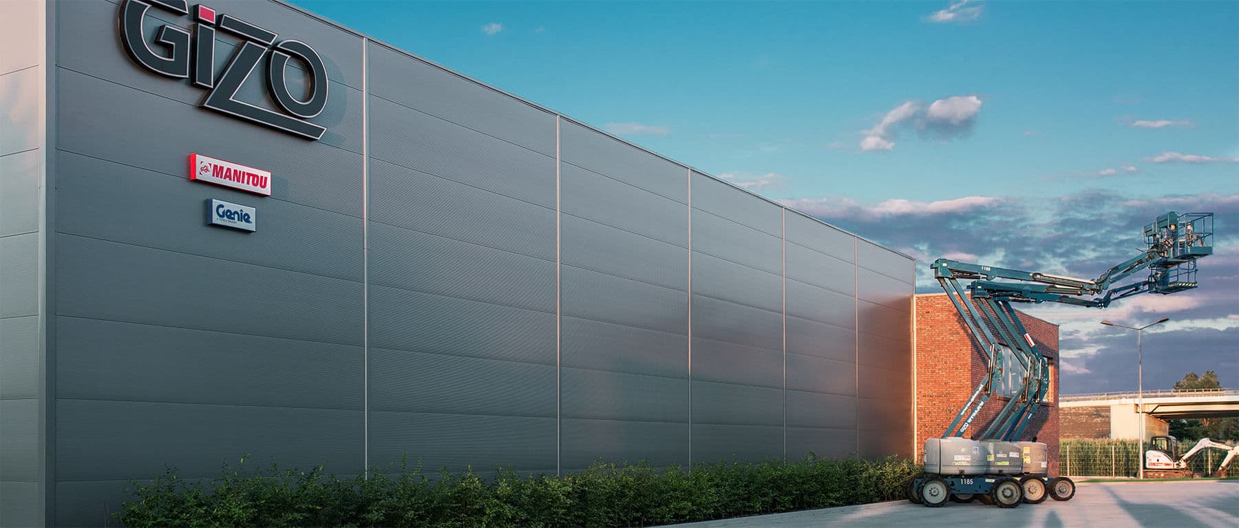 Test UDT na ładowarki - tło