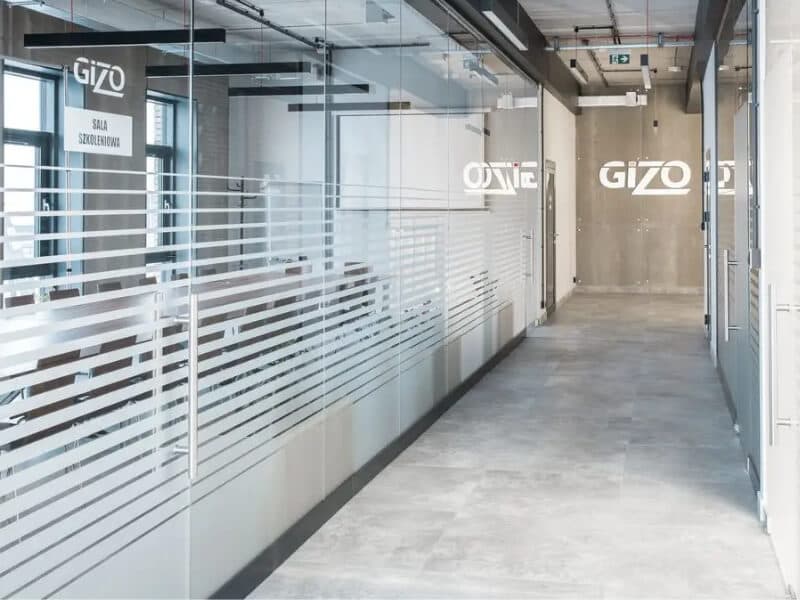 Komfortowe warunki szkolenia