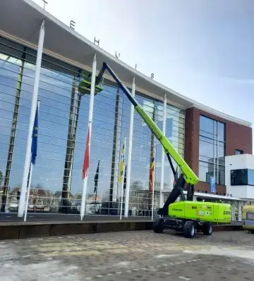 Nowoczesny sprzęt szkoleniowy